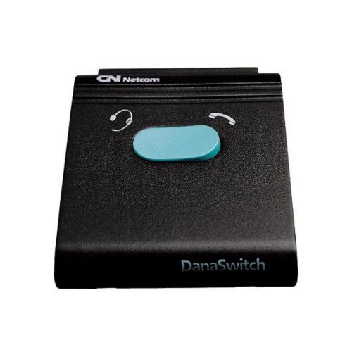Jabra 8800-00-91 telephone switching equipment Black