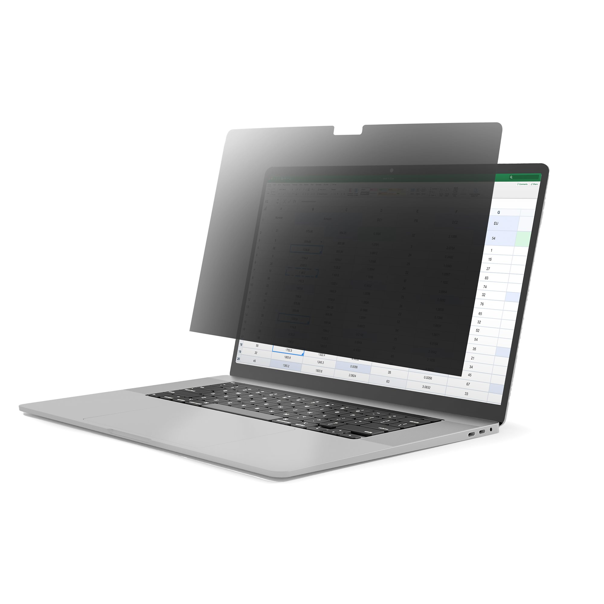 StarTech.com 16in MacBook Pro Privacy Screen 30° Viewing Angle 16M21-PRIVACY-SCREEN