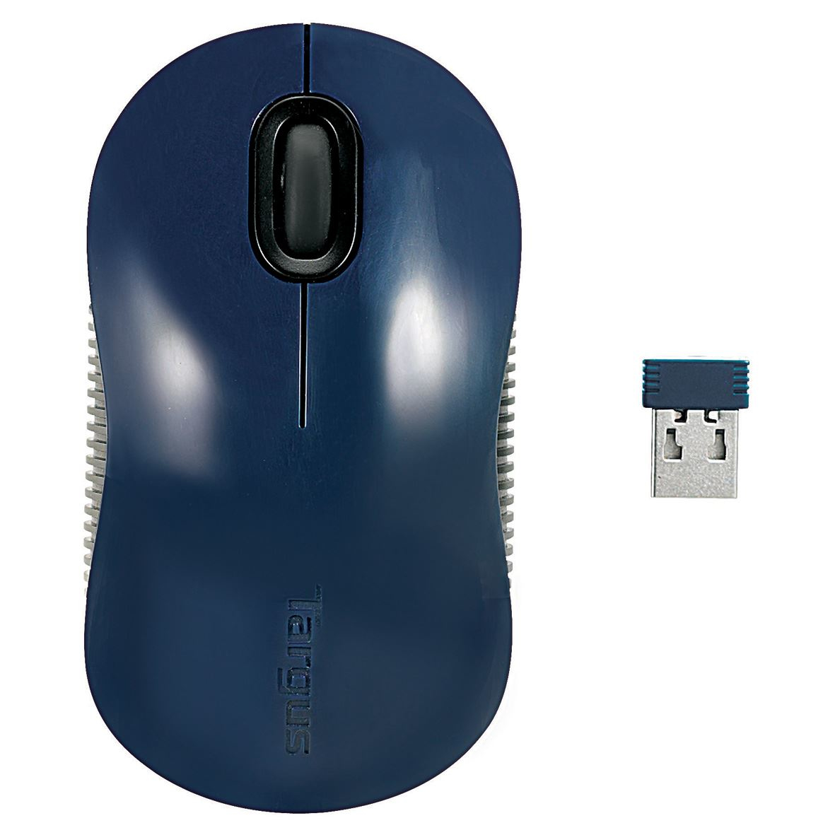 Targus AMW5002EU mouse Ambidextrous RF Wireless Blue Trace 800 DPI – image 3