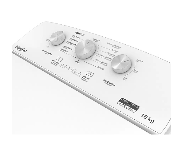 Whirlpool 8MWTW1643MJQ washing machine Top-load – image 6