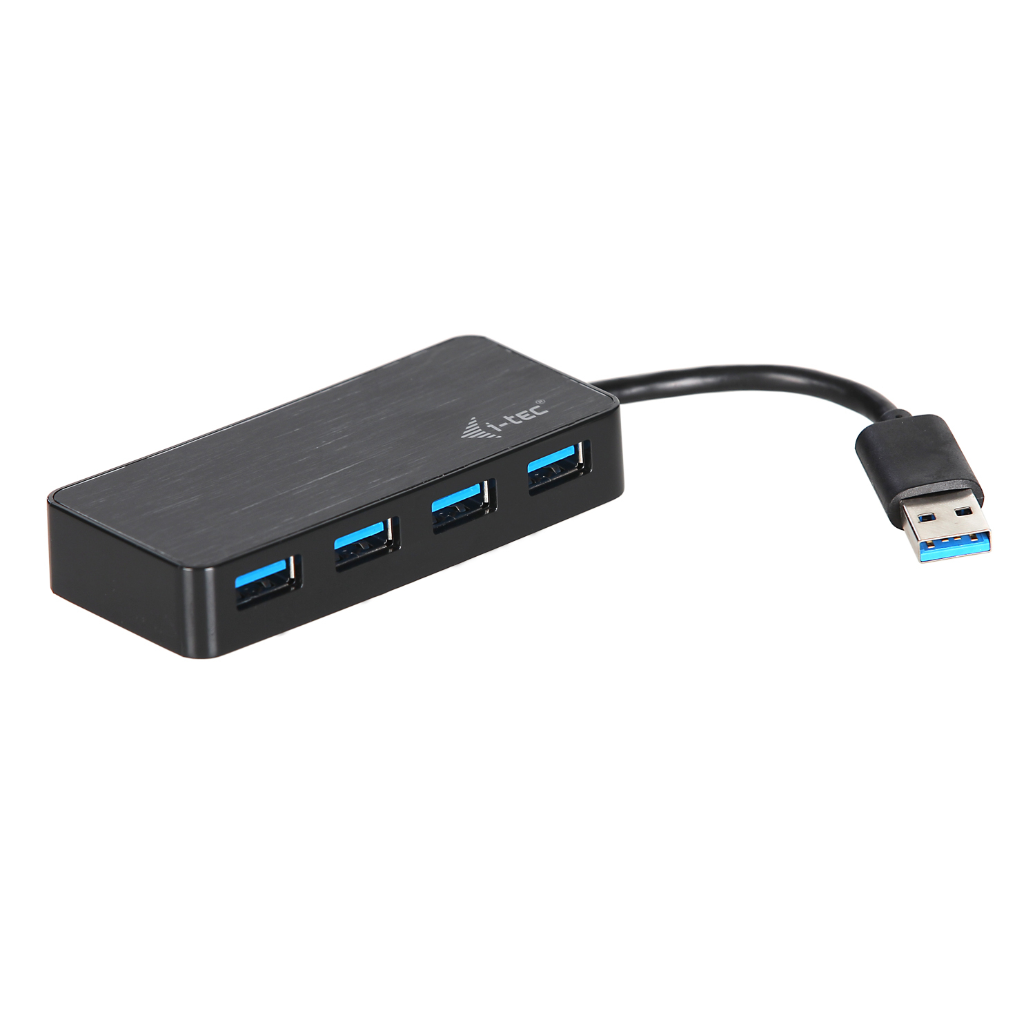 i-tec U3HUB444 mobile device charger Mobile phone, MP3 Black USB Indoor – image 7