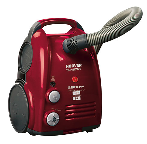 Hoover Sensory 3.2 L Cylinder vacuum Dry 2300 W Dust bag