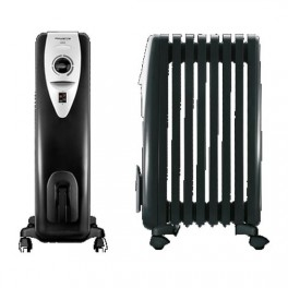 Rowenta BU5520F0 electric space heater Black – image 2