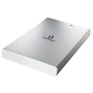 Iomega USB 2.0 and FireWire External Hard Drive - 250GB - 7200rpm