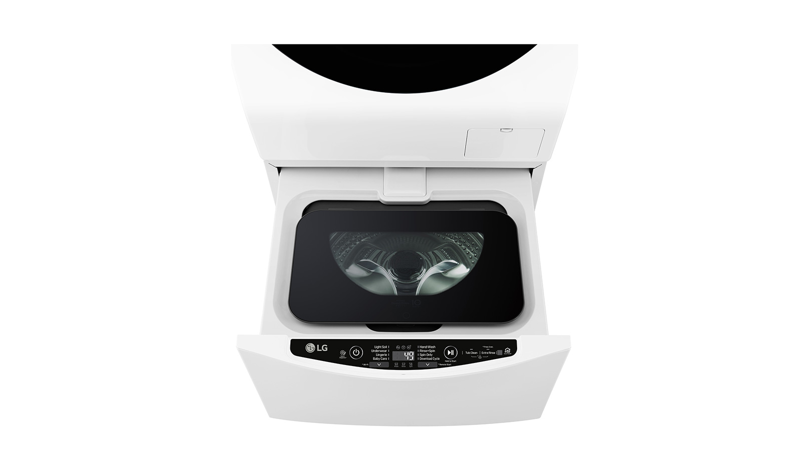 LG T7WM2Mini washing machine Top-load – image 1
