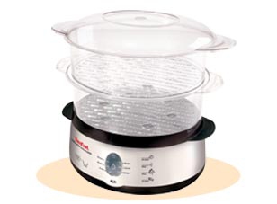 Tefal Stoomkoker Aquatimer