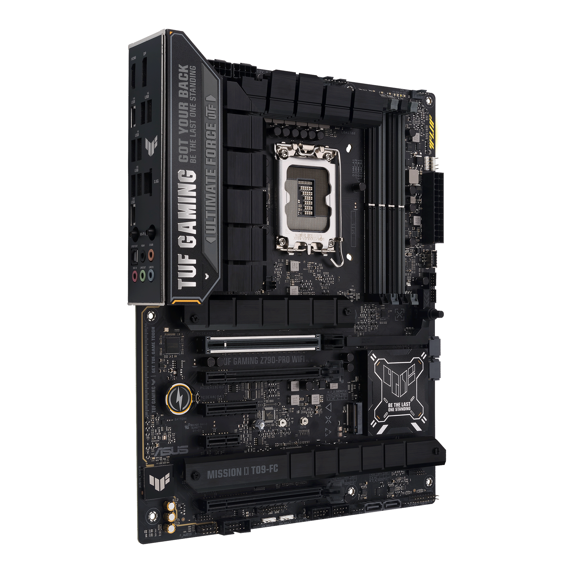 ASUS TUF GAMING Z790-PRO WIFI – image 6