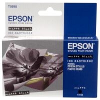 Epson STYLUS PHOTO R2400 Ink Cartridge (Matte Black)