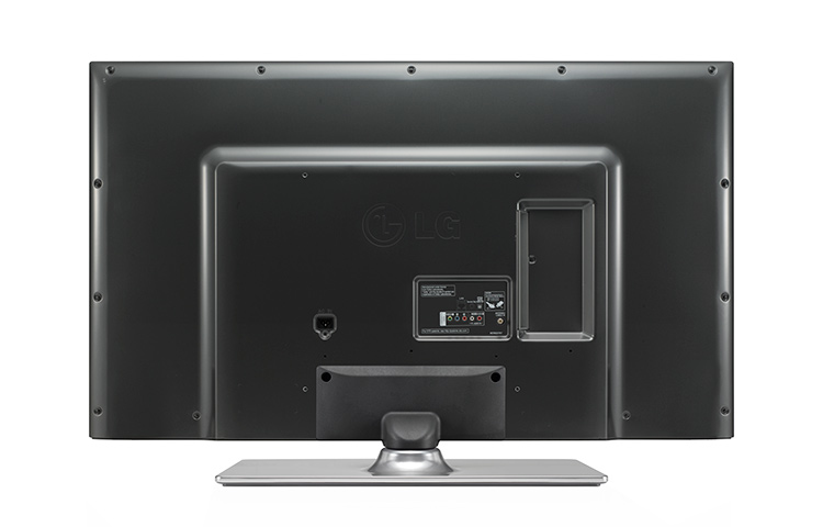 LG 42LB639V TV 106.7 cm (42") Full HD Smart TV Wi-Fi Black, Silver – image 4