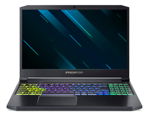Acer Predator PT315-51-7815 Intel® Core™ i7 i7-9750H Laptop – image 3