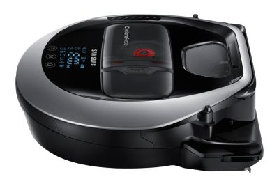 Samsung VR20M707NWS robot vacuum Black, Grey – image 6
