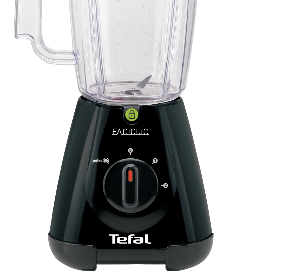 Tefal Blendforce 1.5 L Tabletop blender 400 W Black – image 3
