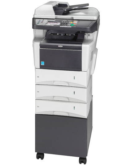 Kyocera FS -3540MFP/KL3 Laser A4 – image 9
