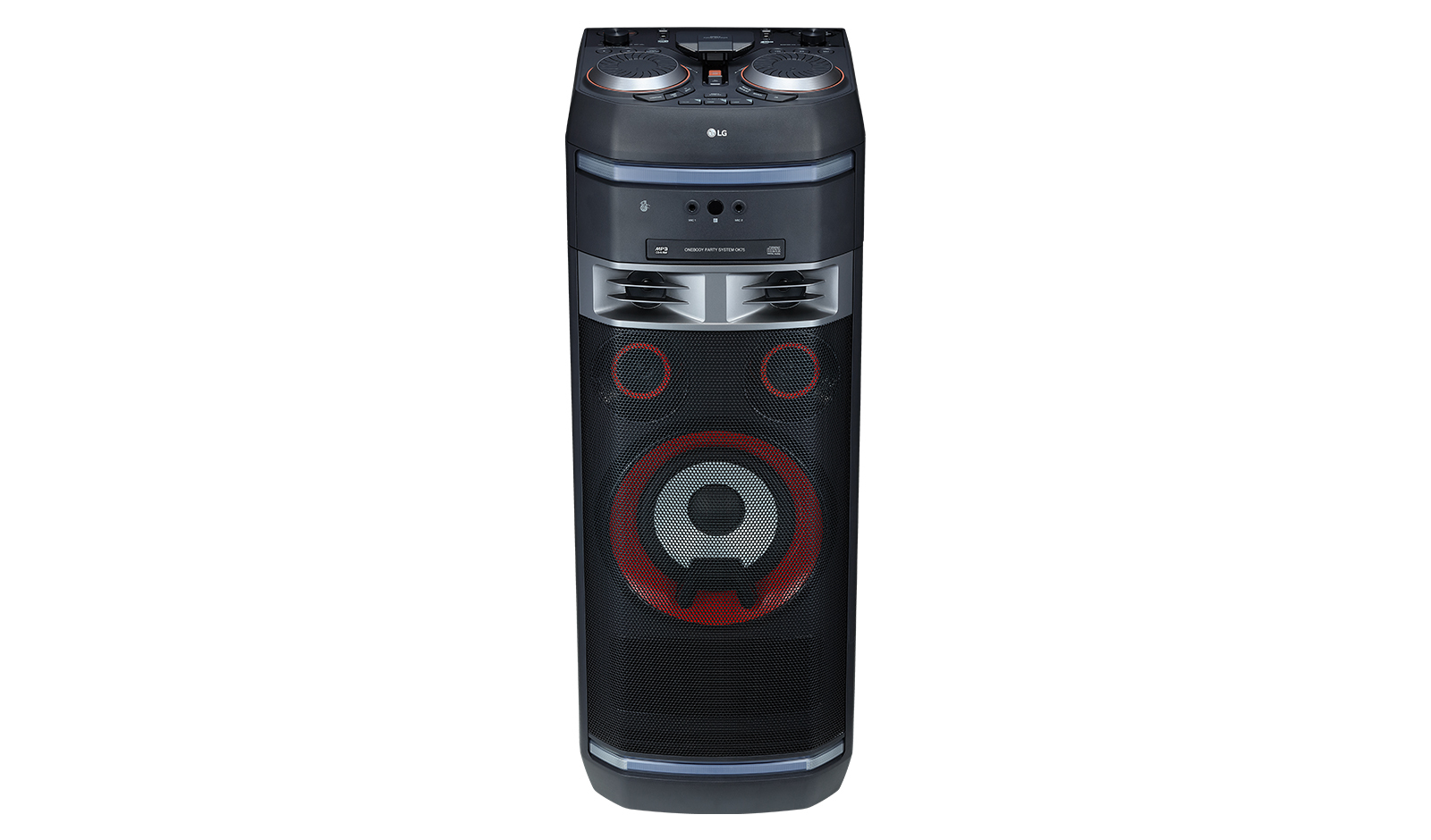 LG OK75 Home audio mini system – image 6