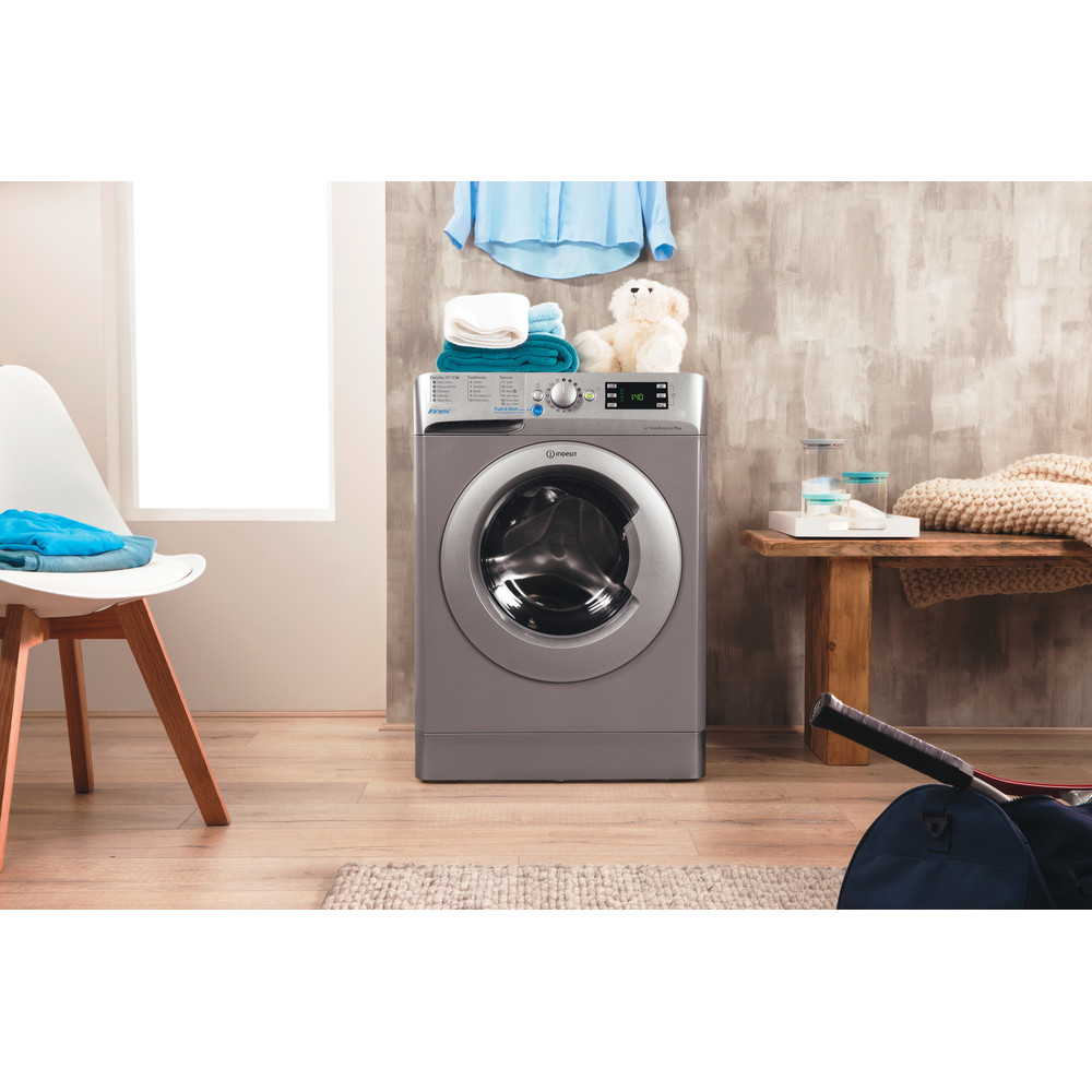 Indesit BWE 91484X S UK – image 2