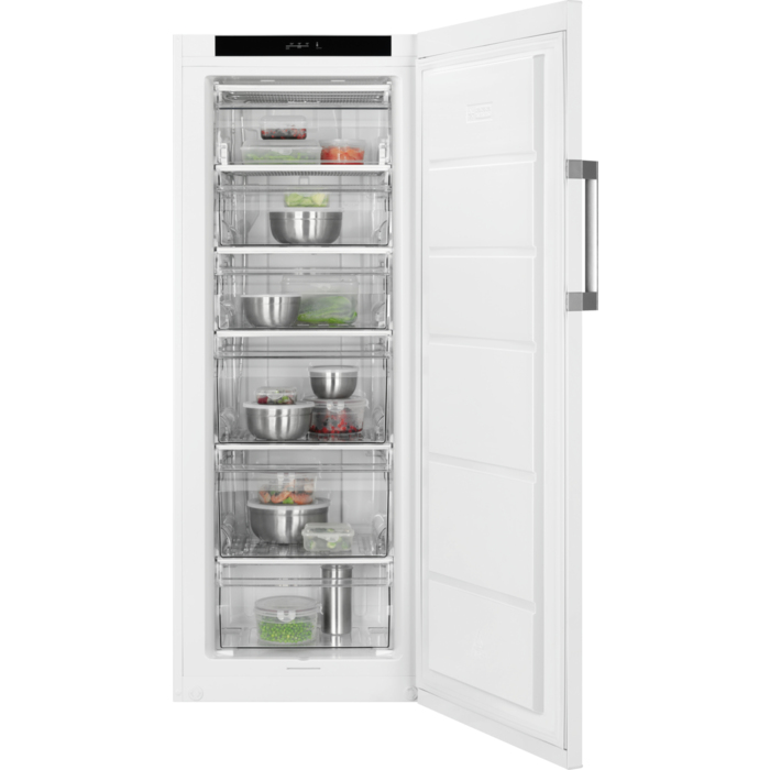 AEG AGB62221AW Upright freezer Freestanding – image 1