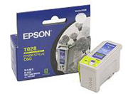Epson T028 ink cartridge Original Black