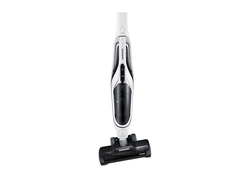 Samsung SS60K6050KW 2-in-1 stick vacuum Battery Dry Cyclonic Bagless – image 6