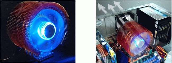 Zalman CNPS-9500 AM2 – image 2