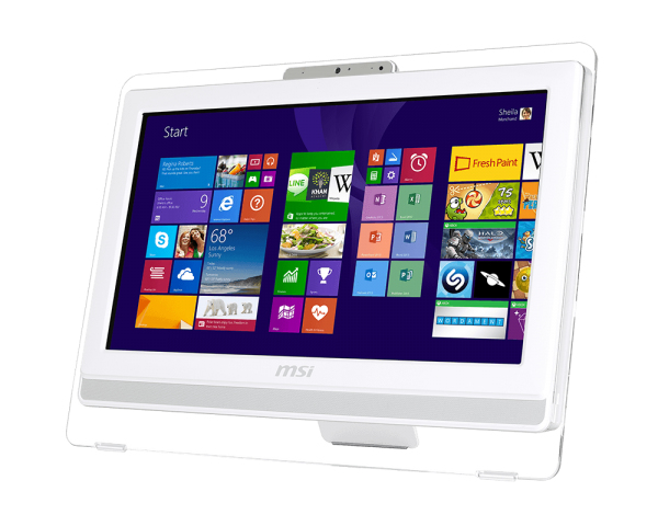 MSI Wind Top AE203G-014RU All-in-One PC/workstation Intel® Core™ i3 i3-4150 – image 2