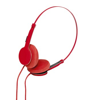 Hama 119210 Headphones Wired Head-band, Neck-band Red – image 3