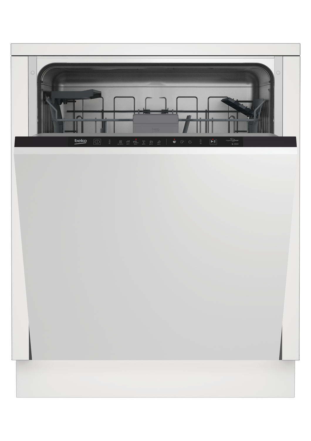 Beko BDIN16435 — vue 1 sur 7