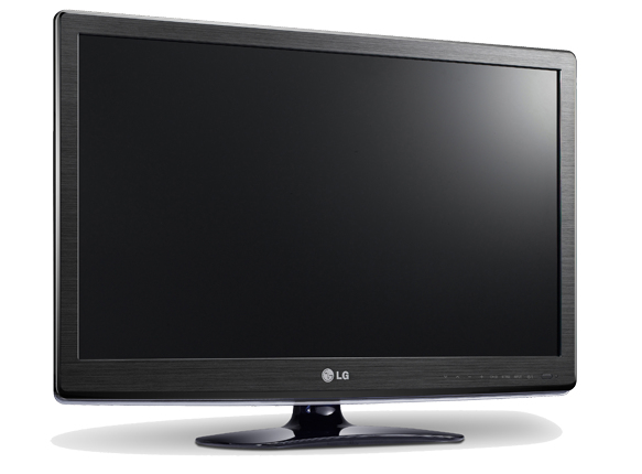 LG 26LS3500 TV 66 cm (26") HD Black – image 3