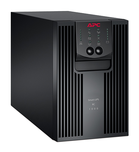 APC SRC1000I uninterruptible power supply (UPS) Double-conversion (Online) 1 kVA – image 3
