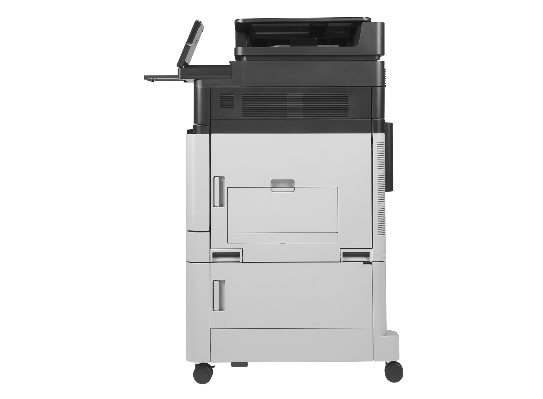 HP Managed Flow M880zm+ – image 5
