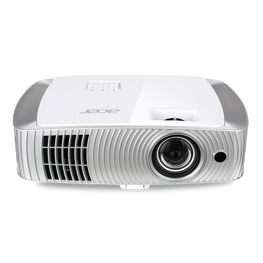 Acer Home H7550ST Standard throw projector 3000 ANSI lumens DLP 1080p (1920x1080) 3D White