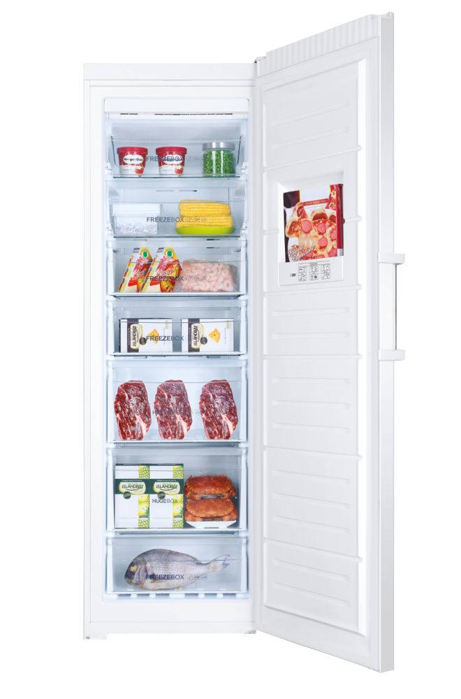 Haier H2F-255WAA Upright freezer Freestanding – image 7