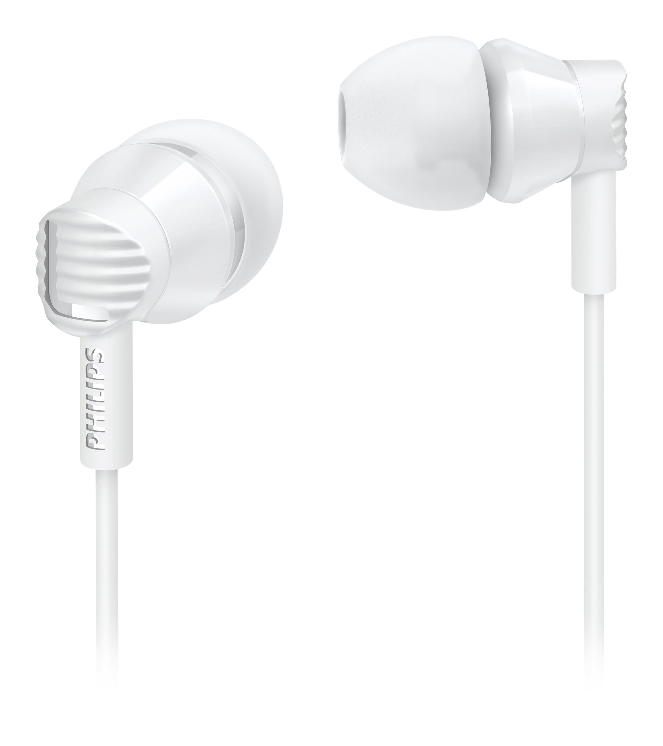 Philips In-Ear Headphones SHE3800WT/00