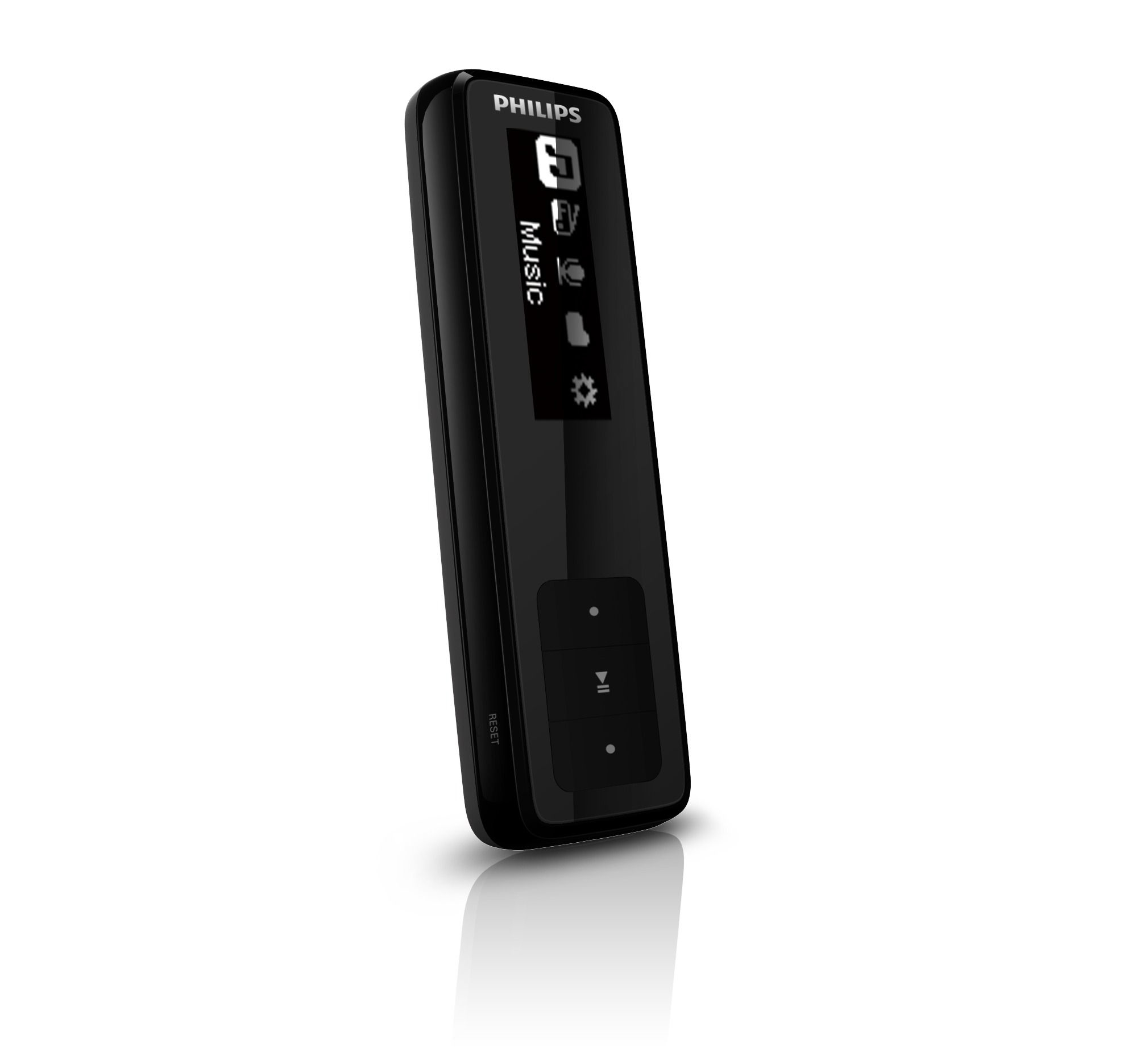 Philips GoGear MP3 player SA4MIN02KF/97