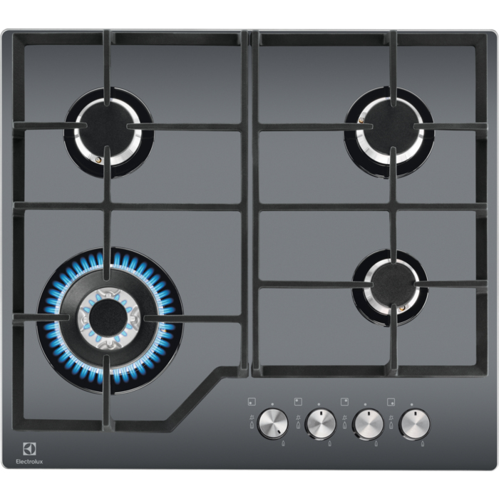 Electrolux PVNS642UOV Mirror Built-in Gas 4 zone(s) – image 1