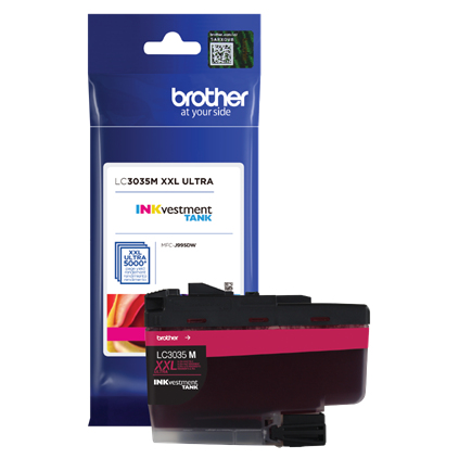 Brother LC3035M ink cartridge 1 pc(s) Original Extra (Super) High Yield Magenta – image 4