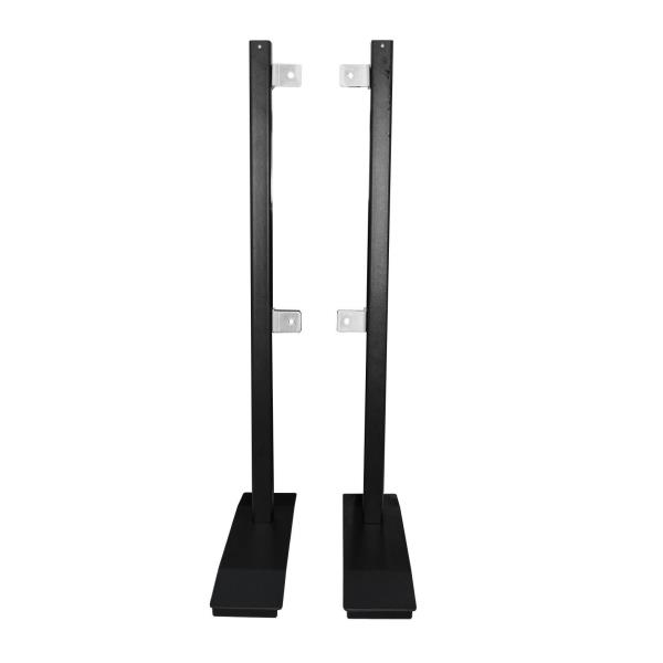 Nilox AMPE1485PR TV mount/stand 2.03 m (80") Black – image 3