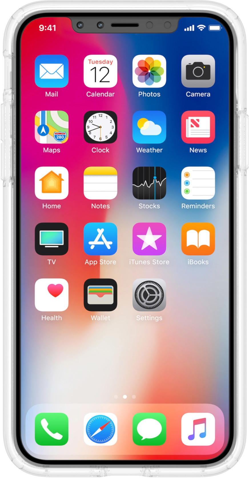 Speck GemShell iPhone XS / X – image 2