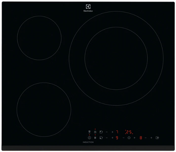 Electrolux LIL60336 Black Built-in
