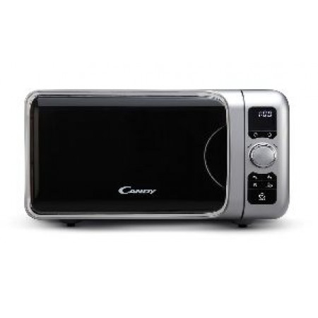 Candy EGO-C25DCS microwave Silver Countertop – image 2
