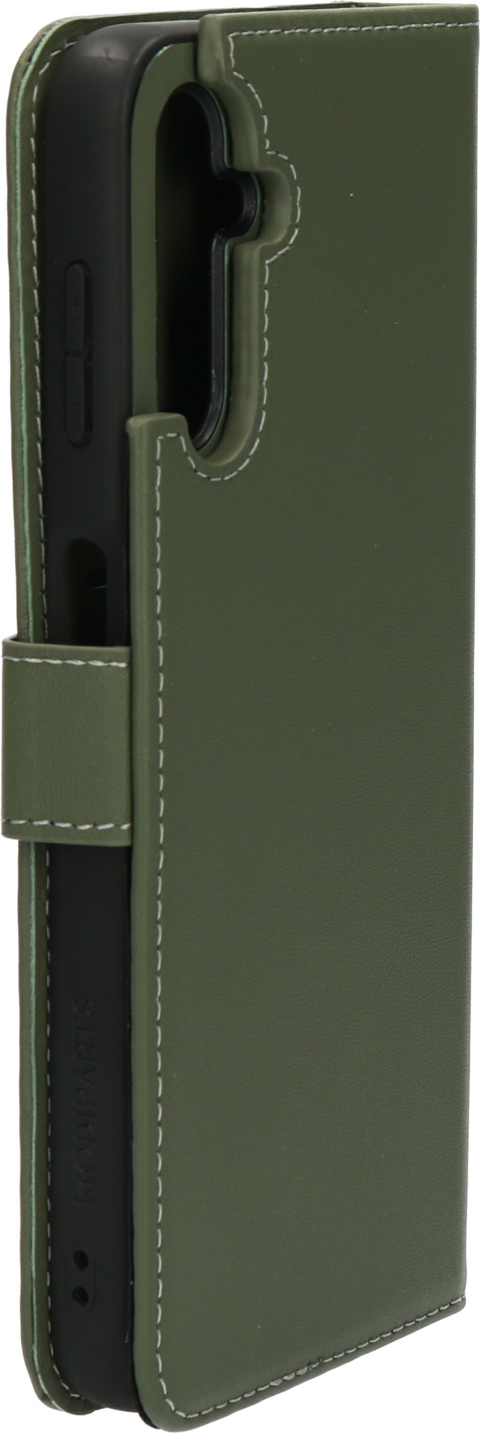 Mobiparts Leather 2 in 1 Wallet Case Samsung Galaxy A14 4G/5G (2023) Green – image 5