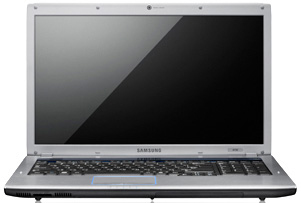 Samsung R R730-JS04 Intel® Pentium® Dual-Core T4400