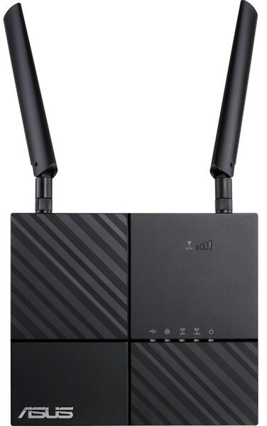 ASUS AC750 wireless router Gigabit Ethernet Dual-band (2.4 GHz – image 3