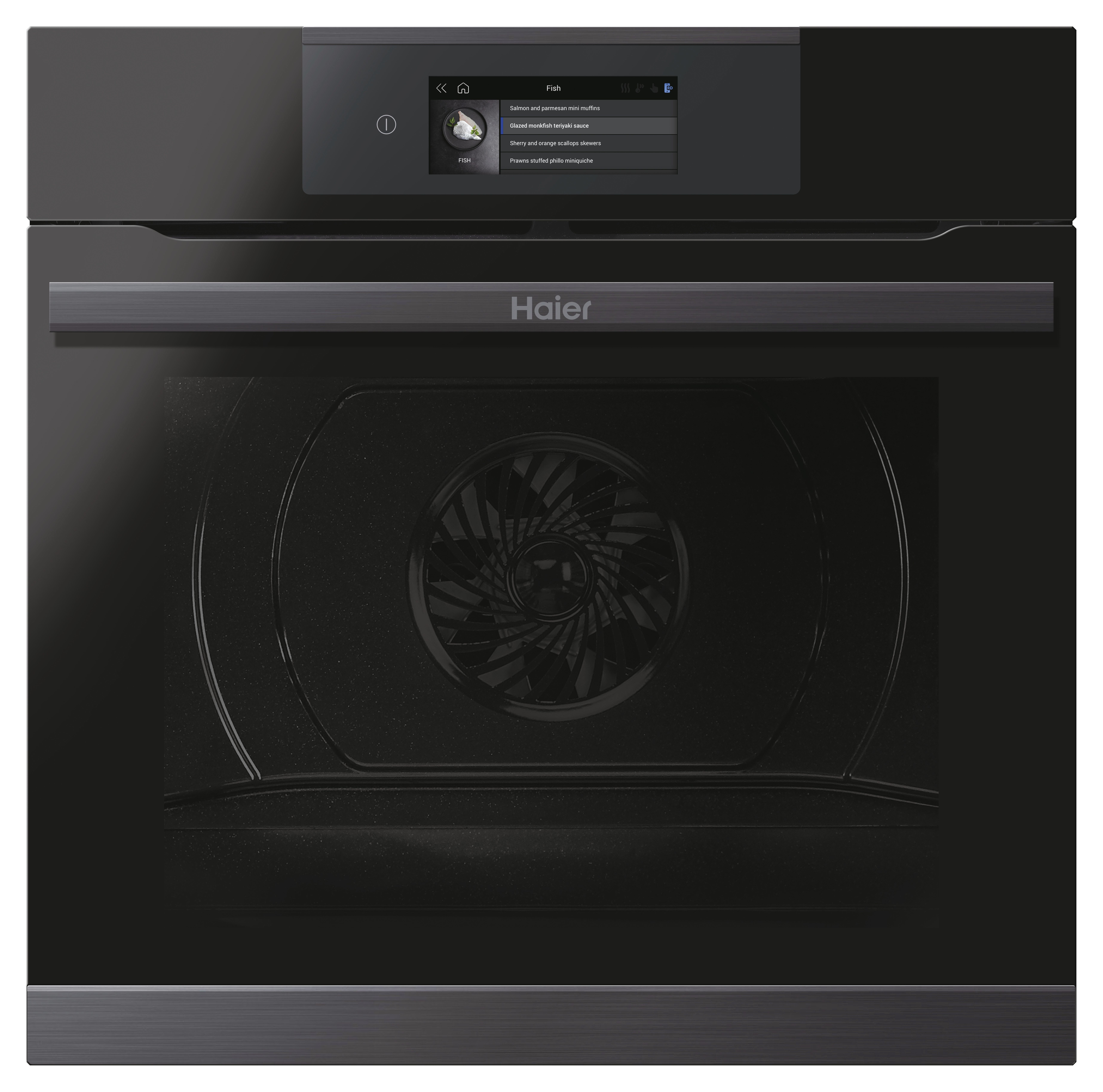Haier HWO60SM5T5BH — vue 1 sur 8