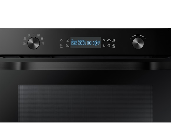 Samsung NQ50R3130BK Black Solo microwave Built-in – image 7
