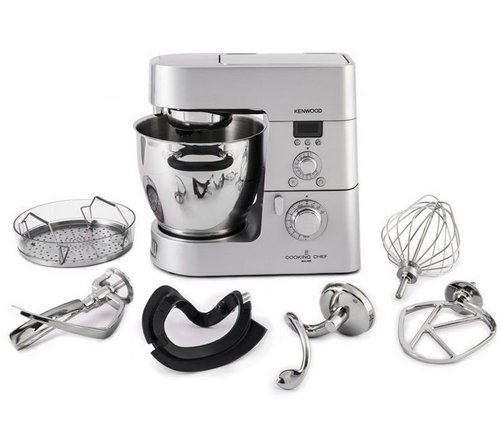 Kenwood KM096 food processor 1500, 1100 – image 2