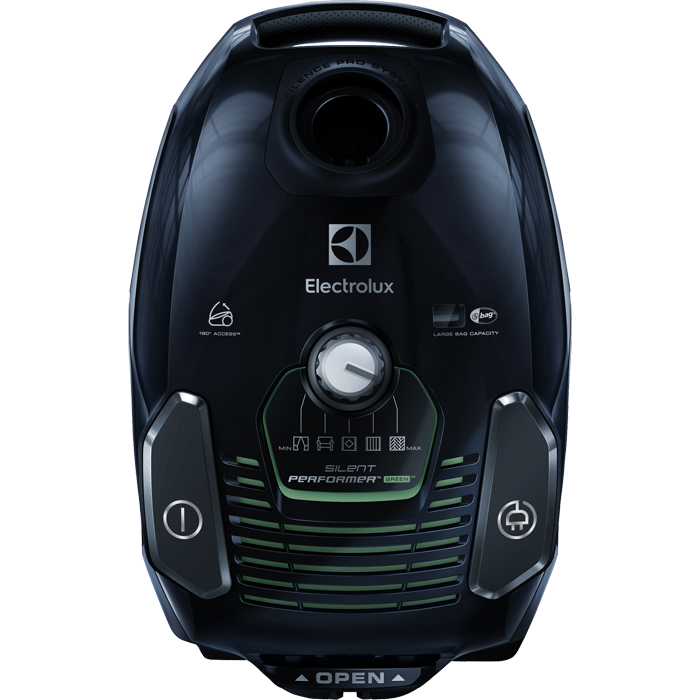 Electrolux ESP7GREEN 3.5 L Cylinder vacuum Dry 650 W Dust bag – image 2