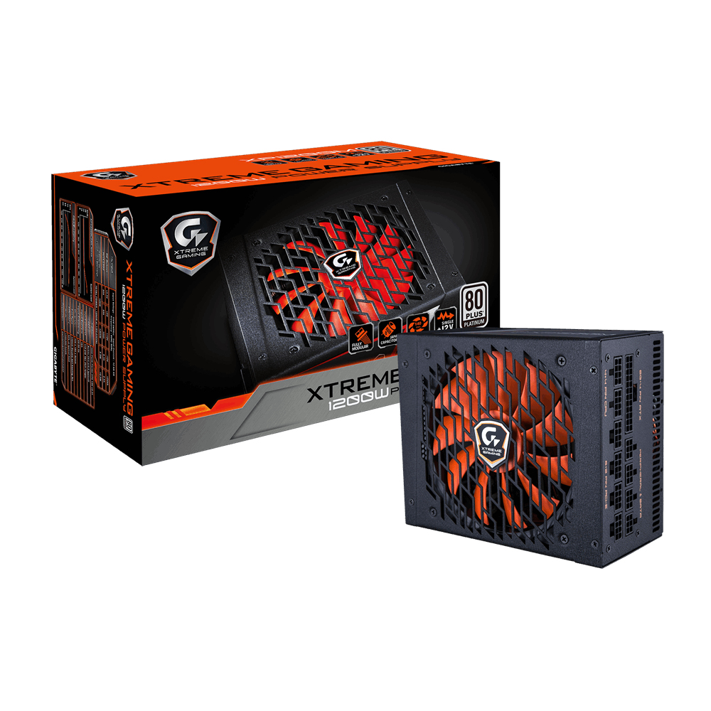 GIGABYTE XP-1200M power supply unit – image 5