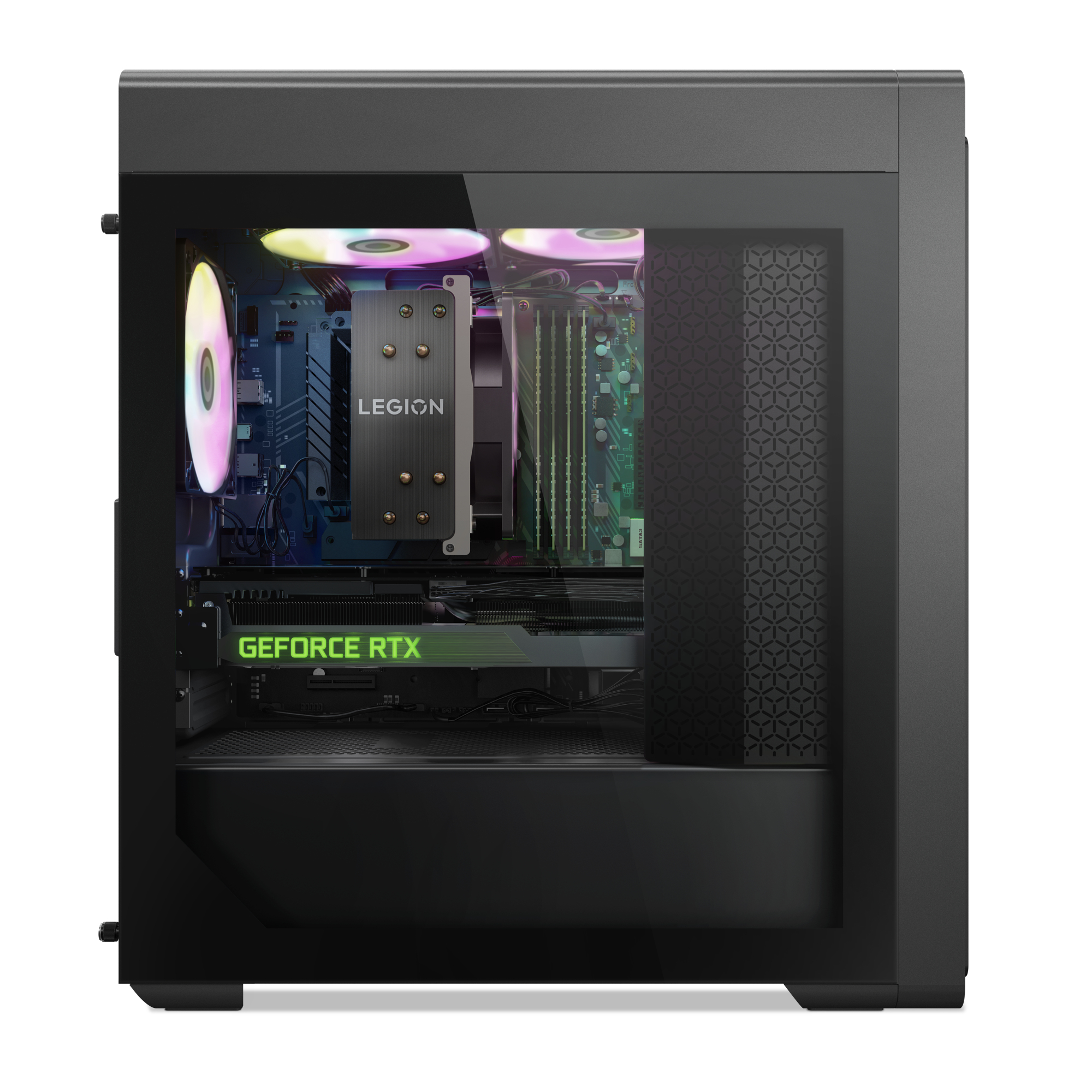 Computadora Gamer Lenovo Legion T5 26IRB8 - NVIDIA GeForce RTX 4060 - Intel Core i5-14400F - 16GB - 1TB SSD - Windows 11 Home - 90UU00WTPT Computadora Gamer Lenovo Legion T5 26IRB8 - NVIDIA GeForce RTX 4060 - Intel Core i5-14400F - 16GB - 1TB SSD - Windows 11 Home - 90UU00WTPT