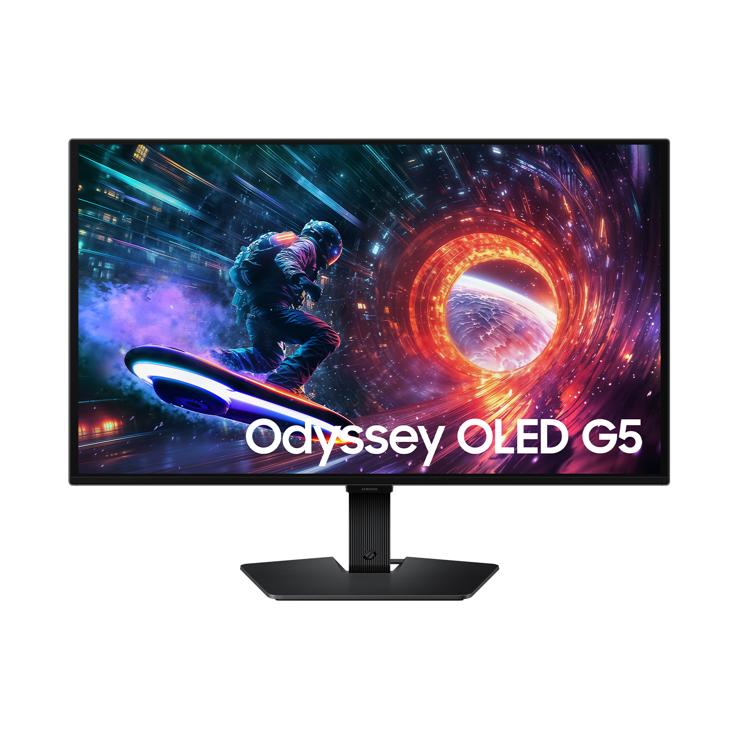 SAMSUNG ODYSSEY OLED G5 G50SF 27p LS27FG500 180Hz Non Ergo WQHD 2560x1440 1...