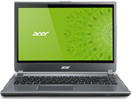 Acer Aspire Timeline Ultra 481T-6628 Intel® Core™ i5 i5-3317U Laptop